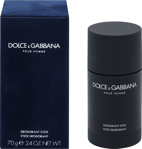 dolce gabbana deodorant|dolce & gabbana deodorant stick.